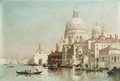 Venise, La Salute Sur Le Grand Canal - Fabius Germain Brest