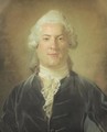 Portrait Presume De Monsieur De Laval, Maitre A Danser Des Enfants Du Roi - Jean-Baptiste Perronneau
