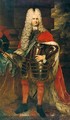 Portrait Of A Gentleman - Johannes Vollevens II