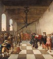 An Allegory Of The Reform Of The Dutch Church - Dutch School