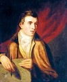 Portrait Of Ramsay Richard Reinagle, R.A. (1775-1862) - John Constable