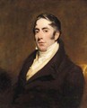 Portrait Of James Blackwell Praed, Of Tyringham (1779-1837) - Frederick Richard Say