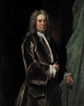 Portrait Of A Gentleman 2 - John Vanderbank