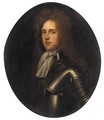 Portrait Of Major General William Tatton (1659-1736) - (after) John Riley
