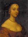 Portrait Of Frances Stuart, Duchess Of Richmond - (after) Sir Peter Lely