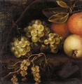 Still Life Of Fruit - (after) William Sartorius