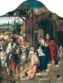 The Adoration Of The Magi - (after) Jan De Beer