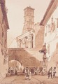 L'Arco Di Pantano, Roma - Achille Vianelli