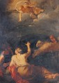 The Annunciation To The Shepherds - (after) Antonio Maria Vassallo
