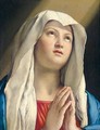 The Virgin In Prayer 2 - Giovanni Battista Salvi, Il Sassoferrato