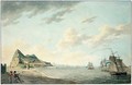 View Of Gibraltar - Jan Anthonie Langendijk