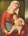 The Madonna And Child 2 - (after) Giovanni Bellini