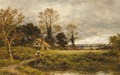 Rural Landscape - Benjamin Williams Leader