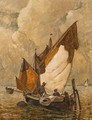 Fishing Boat - Ludwig Dill