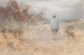 The Dust Road - Frank Spenlove-Spenlove