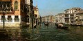 The Grand Canal, Venice - Bernardo Hay