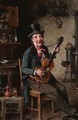 The Guitar Player - Hermann Kern