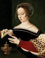 The Magdalene Reading - Ambrosius Benson