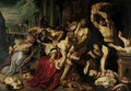 The Massacre Of The Innocents - Peter Paul Rubens