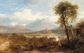 Kilchurn Castle, loch Awe - Horatio McCulloch