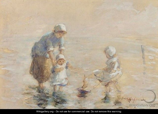 The Toy Boat 2 - Robert Gemmell Hutchison