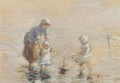 The Toy Boat 2 - Robert Gemmell Hutchison