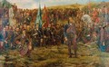The Prayer For Victory, Battle Of Prestonpans, 1745 - William Skeoch Cumming
