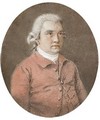 Portrait Of Mr Dent - William Ward