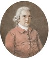 Portrait Of Mr Dent - William Ward