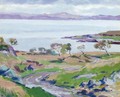 Auchnacraig, Mull - Francis Campbell Boileau Cadell