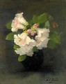 Summer Blooms - Louise Ellen Perman