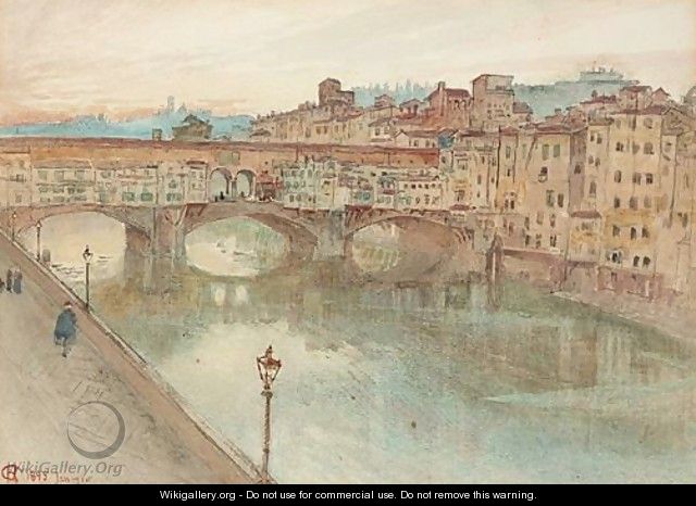 Ponte Vecchio - Harry Goodwin