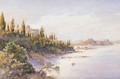 View Of Achilleion, Corfu - Angelos Giallina
