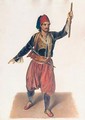 A Greek Freedom Fighter - Continental School