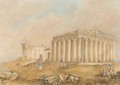 The Parthenon - John Robert Crichton Helpman