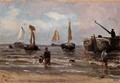 The Return Of The Fisherboats - Jozef Israels