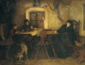 Trauer Im Forsthaus (Mourning In The Forester's Cottage) - Nicholas Gysis