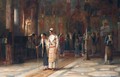 After The Service - Theodoros Rallis