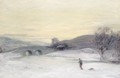 Winter Landscape - Walter McAdam