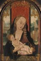 The Virgin And Child 2 - (after) Rogier Van Der Weyden