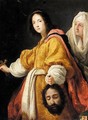 Judith With The Head Of Holofernes 2 - (after) Cristofano Allori