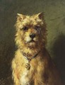 A Watchful Dog - Otto Eerelman