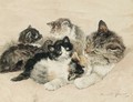 The Favourite - Henriette Ronner-Knip