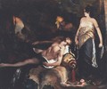 Judith Et Holopherne - Regnault Henri