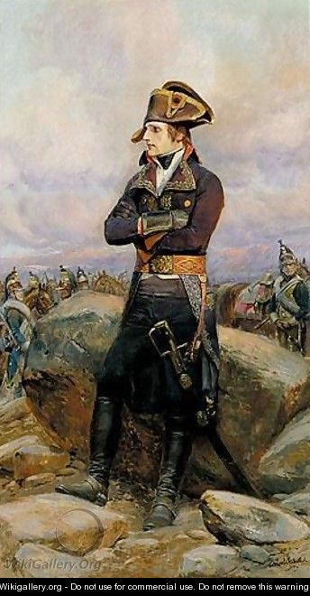 Napoleon - Detaille Eduard