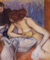 La Toilette 2 - Edgar Degas