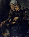 Mere Et Enfant - Vincent Van Gogh