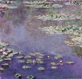 Nympheas 3 - Claude Oscar Monet