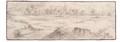 Panoramic Landscape With A Church Among Distant Trees - Haarlem School