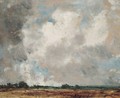 Cloud Study 3 - John Constable